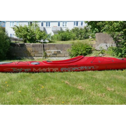 Tahe Marine Expedition komplett Kitt