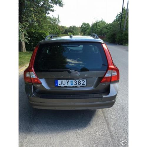 Volvo V70 2.5 FT 200 hk -09