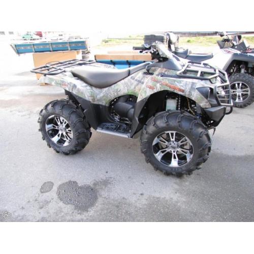 Kawasaki Brute Force 750