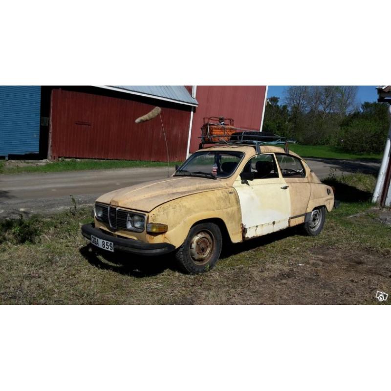Saab 96 v4 -80