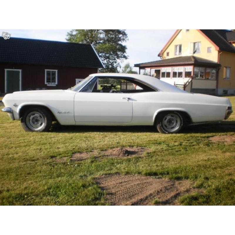 Chevrolet Impala SS 1965