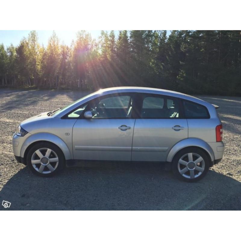 Audi A2 1,4 -00