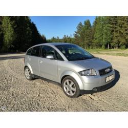 Audi A2 1,4 -00