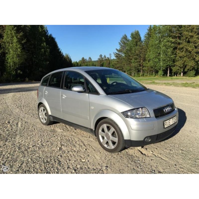 Audi A2 1,4 -00