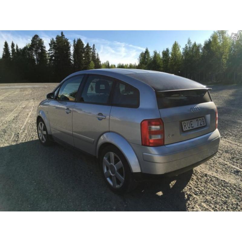 Audi A2 1,4 -00