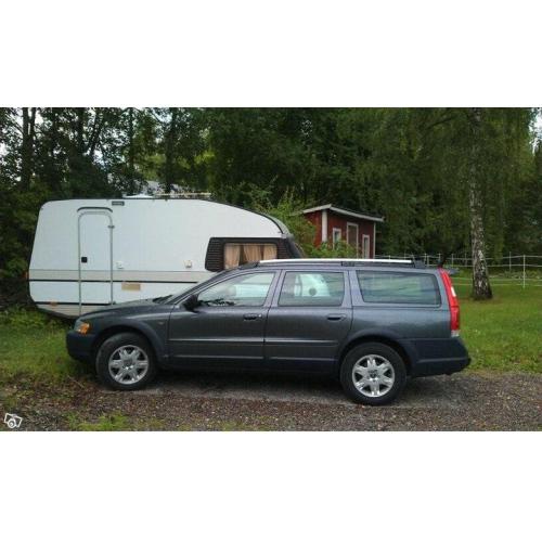 Volvo XC70 AWD D5, 6 vxl man -05