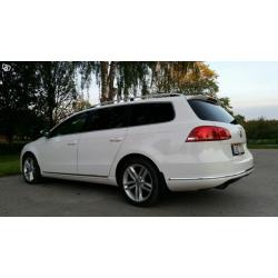 Volkswagen Passat DSG 4M 2,0tdi 170 Premium -11