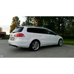 Volkswagen Passat DSG 4M 2,0tdi 170 Premium -11