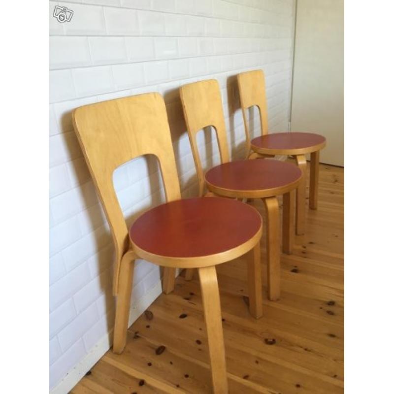 Alvar Aalto och 50-tals hylla