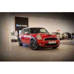 Mini Cooper Clubman S -08