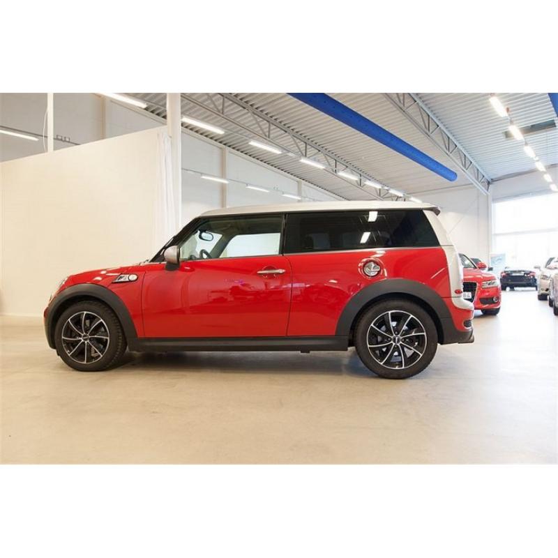 Mini Cooper Clubman S -08