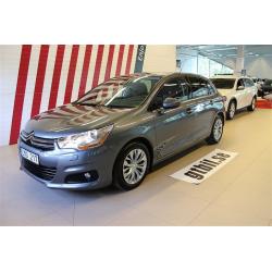 Citroën C4 1.6 HDi Comfort (110hk) -12