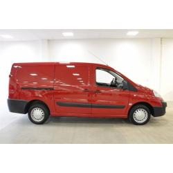 Fiat SCUDO 120 MJT 6 L2H1(120hk) 0:- Kont/Lea -08