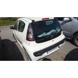 Citroën C1 1.0 Automat -09