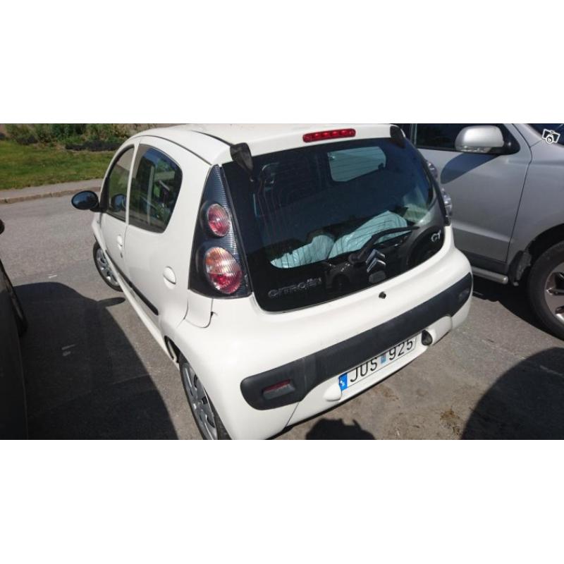 Citroën C1 1.0 Automat -09