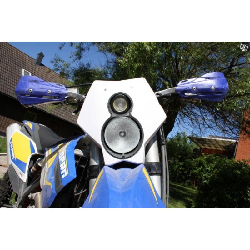 Husaberg FE 450 Rekluse Exp 2.0 68 tim -13