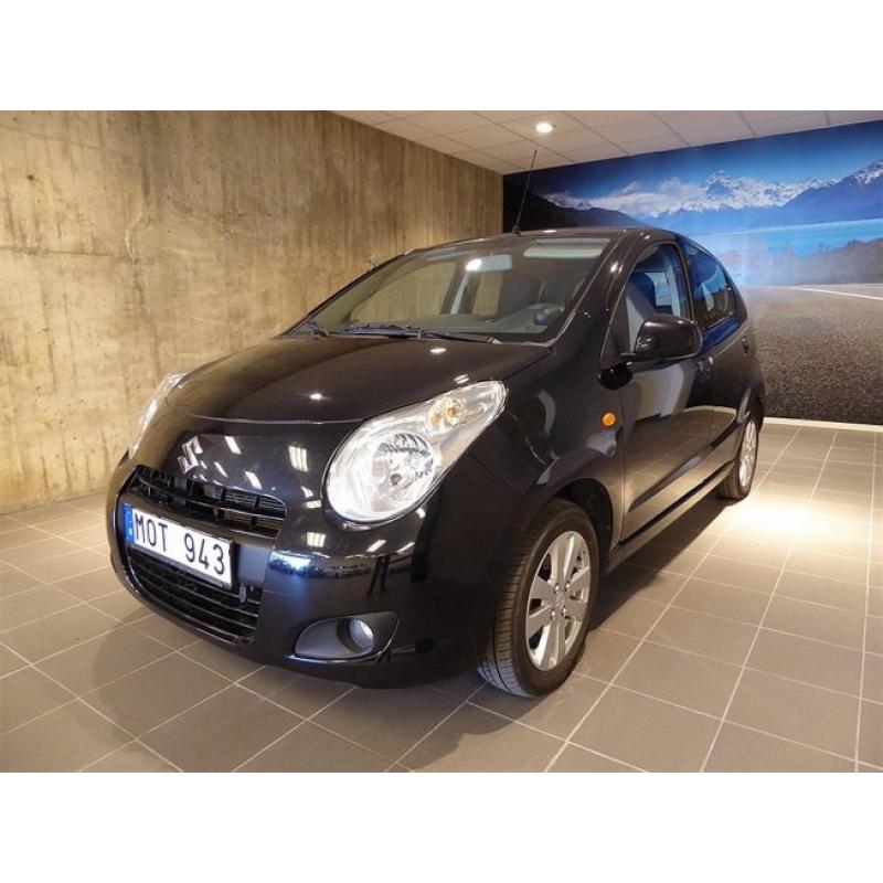 Suzuki Alto 1,0 5dr *4645Mil* -10