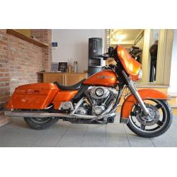 Harley-Davidson Street Glide FLHX Fri Lev -08