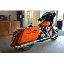 Harley-Davidson Street Glide FLHX Fri Lev -08