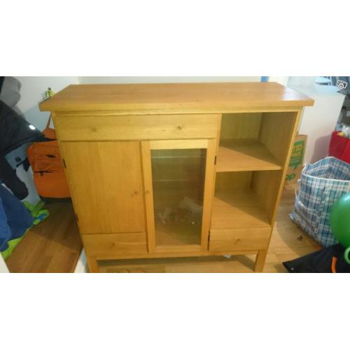 Skänk ek Mio "Uptown"