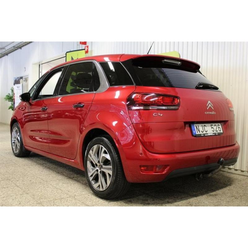 Citroën C4 Picasso 1.6 e-HDi Intensive GPS -13