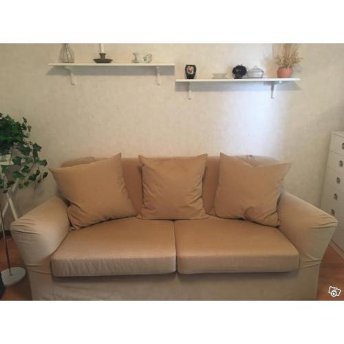 Bäddsoffa Tomelilla
