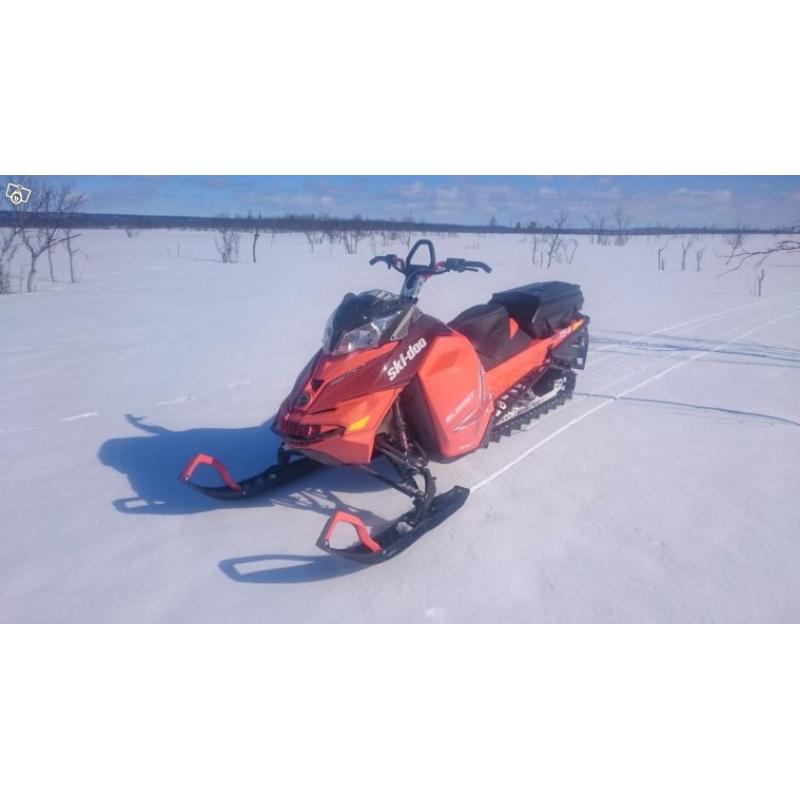 Ski-doo Summit 800 -15