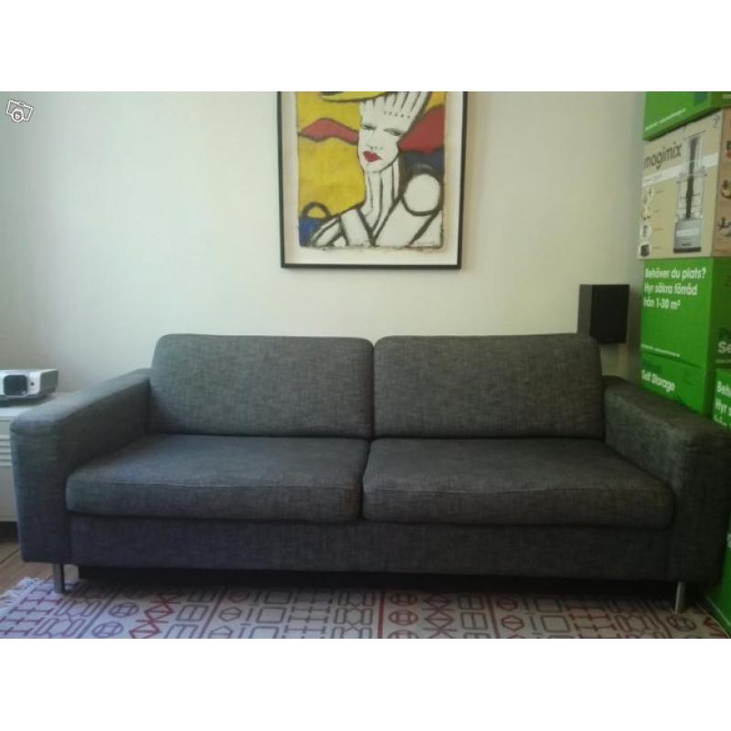 Bäddsoffa