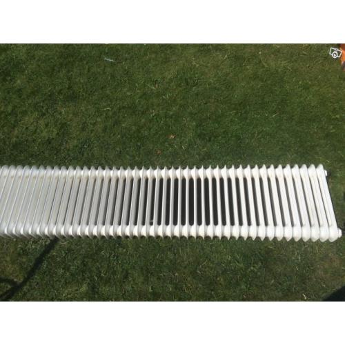Radiator 50 talet vattenburret