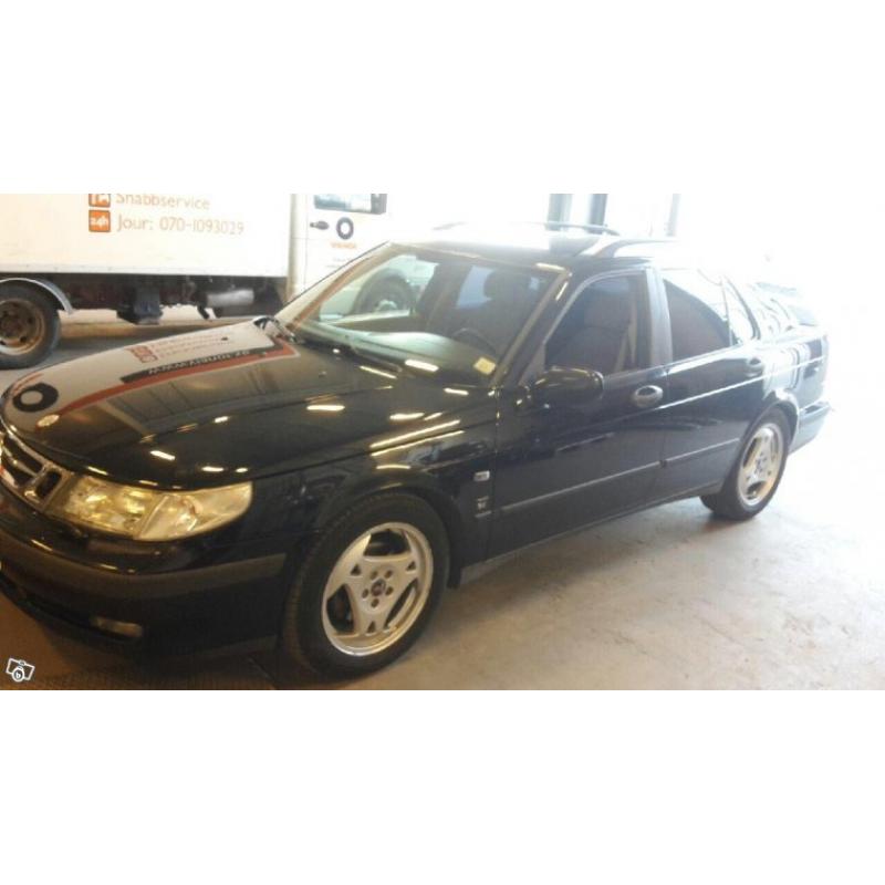 Saab 9-5 2,0t -99
