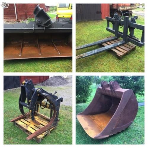 Entreprenadtillbehör