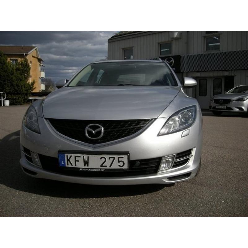 Mazda 6 2.2 DE K:i ADV:PLUS -10