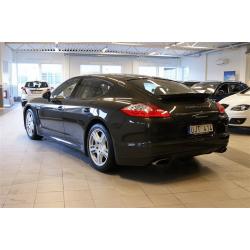 Porsche Panamera 4 RÄNTEKAMPANJ 1,95 % 3,6L N -11