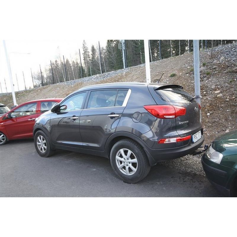 Kia Sportage 1,7 Crdi KO -14