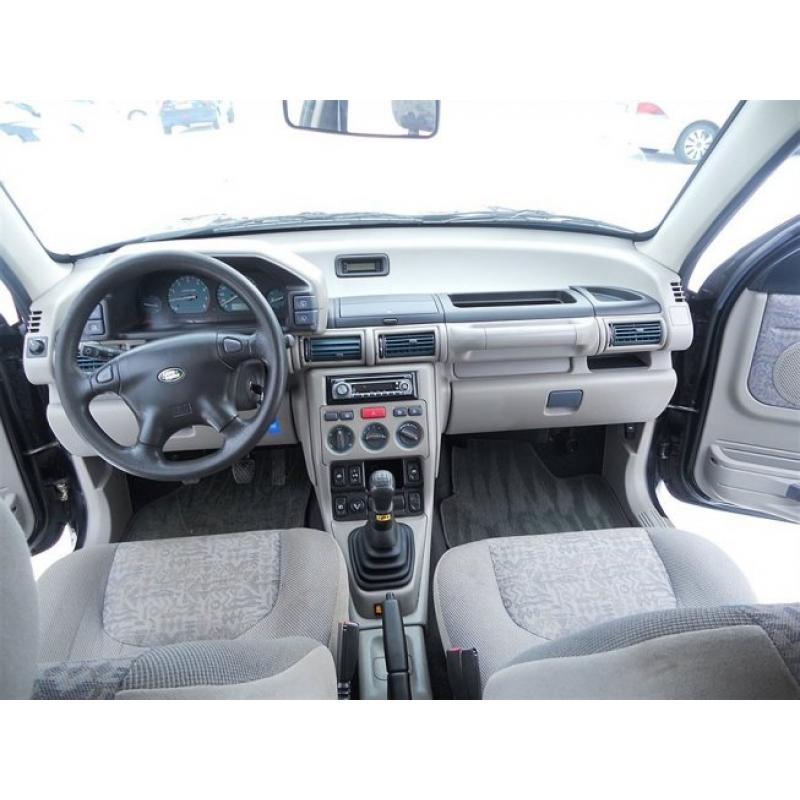 Land Rover Freelander 1,8 4WD Ny Besiktad,Dra -99