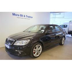Skoda Octavia RS 2,0 200hk -10