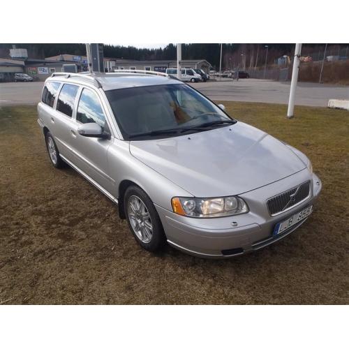 Volvo V70 Classic,163hk ,Momentum -07