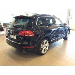 Volkswagen Touareg V6 TDI BLUEMOTION 245 HK D -14