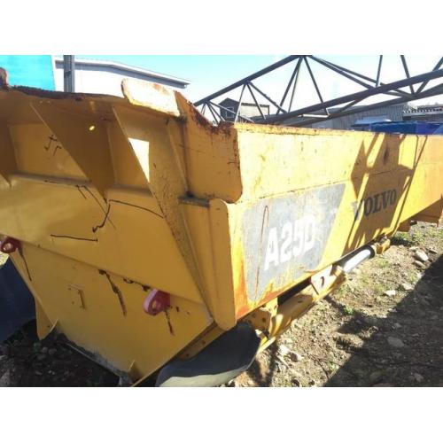 Volvo A25D Dumperkorg