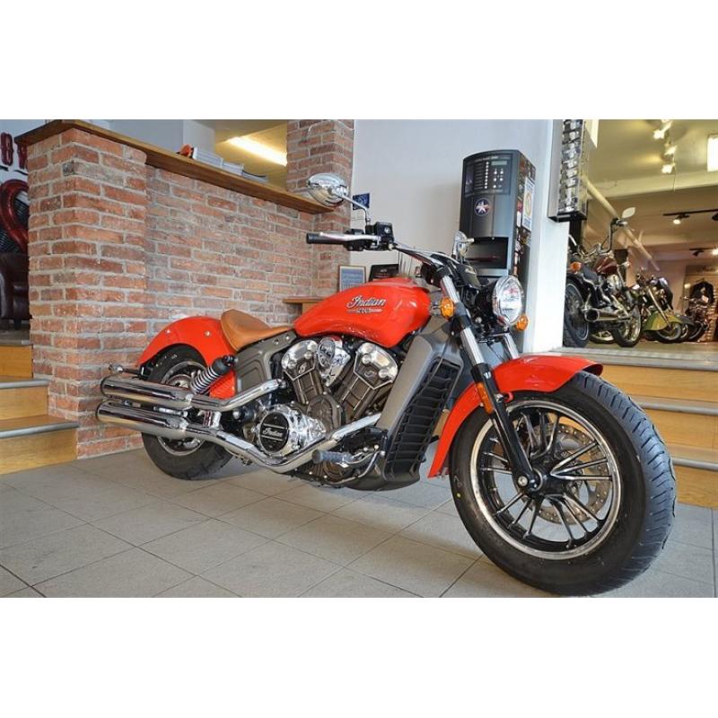 Indian Scout ABS -16