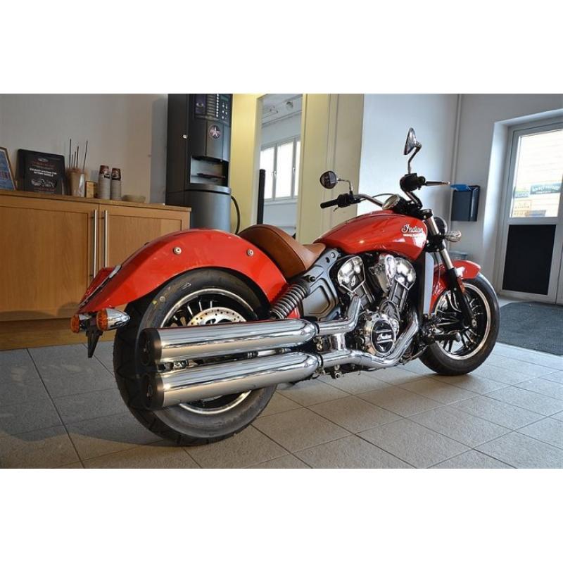 Indian Scout ABS -16