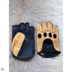 Fingerhandskar- Fingerless Gloves