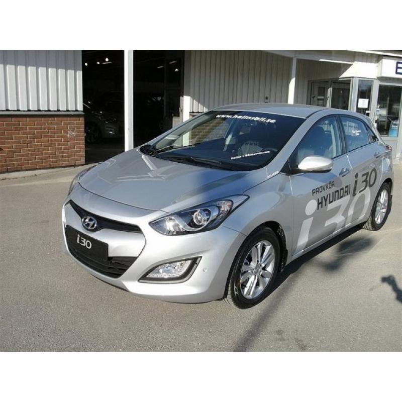 Hyundai i30 5d 1.6 CRDi/110 M6 Premium -13