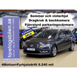 Volkswagen Passat TDI DSG 4M R-Line Drag/Prem -13