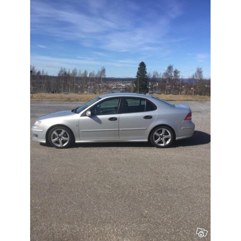 Saab 9-3 vector ny bes,ny servad -03