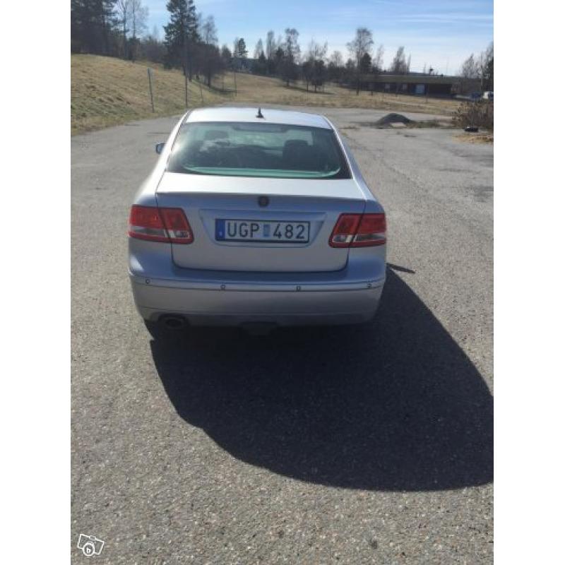 Saab 9-3 vector ny bes,ny servad -03