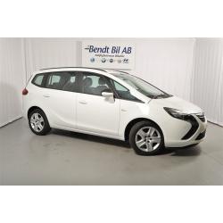 Opel Zafira Drive 1.6 CNG Turbo ecoFLEX (150h -15