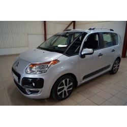 Citroën C3 Picasso 1,6 Hdi Egs -12