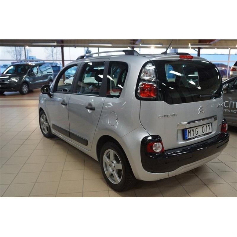 Citroën C3 Picasso 1,6 Hdi Egs -12