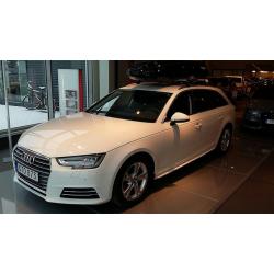 Audi A4 2.0 TDI quattro Sport 190hk S-tronic -16